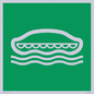 SL11643: E036 safe condition lifeboat