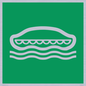 SL11643: E036 safe condition lifeboat