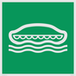 SL11643: E036 safe condition lifeboat