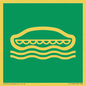 SL11643: E036 safe condition lifeboat