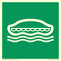 SL11643: E036 safe condition lifeboat