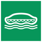 SL11643: E036 safe condition lifeboat