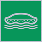 SL11643: E036 safe condition lifeboat