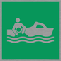 SL11645: E037 safe condition rescue boat