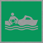 SL11645: E037 safe condition rescue boat