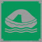 SL11647: E038 safe condition liferaft