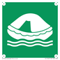 SL11647: E038 safe condition liferaft