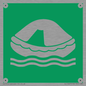 SL11647: E038 safe condition liferaft