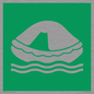 SL11647: E038 safe condition liferaft