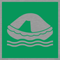 SL11647: E038 safe condition liferaft