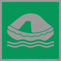 SL11647: E038 safe condition liferaft