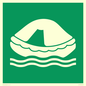 SL11647: E038 safe condition liferaft