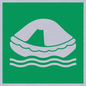 SL11647: E038 safe condition liferaft