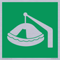 SL11651: E039 safe condition davit launched liferaft