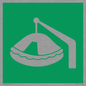 SL11651: E039 safe condition davit launched liferaft