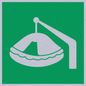 SL11651: E039 safe condition davit launched liferaft