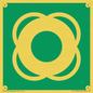 SL11653: E040 safe condition lifebuoy