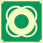 SL11653: E040 safe condition lifebuoy