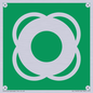 SL11653: E040 safe condition lifebuoy