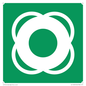 SL11653: E040 safe condition lifebuoy