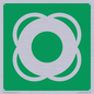 SL11653: E040 safe condition lifebuoy