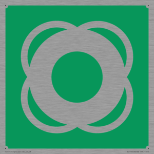 SL11653: E040 safe condition lifebuoy