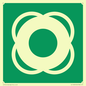 SL11653: E040 safe condition lifebuoy