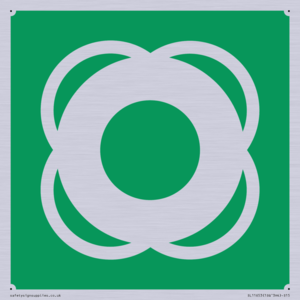 SL11653: E040 safe condition lifebuoy