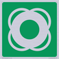 SL11653: E040 safe condition lifebuoy