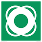 SL11653: E040 safe condition lifebuoy