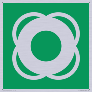SL11653: E040 safe condition lifebuoy