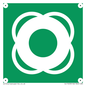 SL11653: E040 safe condition lifebuoy