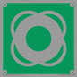 SL11653: E040 safe condition lifebuoy