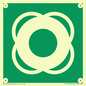 SL11653: E040 safe condition lifebuoy