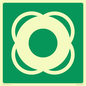 SL11653: E040 safe condition lifebuoy
