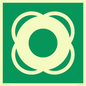 SL11653: E040 safe condition lifebuoy