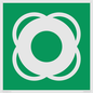 SL11653: E040 safe condition lifebuoy