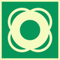 SL11653: E040 safe condition lifebuoy