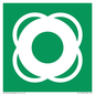 SL11653: E040 safe condition lifebuoy