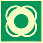 SL11653: E040 safe condition lifebuoy