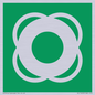 SL11653: E040 safe condition lifebuoy
