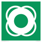 SL11653: E040 safe condition lifebuoy
