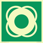 SL11653: E040 safe condition lifebuoy