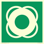 SL11653: E040 safe condition lifebuoy