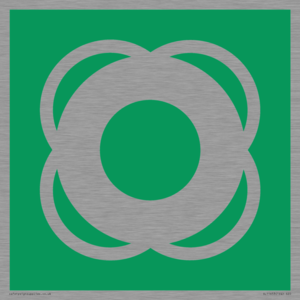 SL11653: E040 safe condition lifebuoy