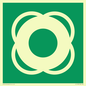 SL11653: E040 safe condition lifebuoy