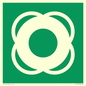 SL11653: E040 safe condition lifebuoy