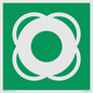 SL11653: E040 safe condition lifebuoy