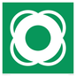 SL11653: E040 safe condition lifebuoy