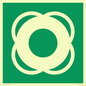 SL11653: E040 safe condition lifebuoy